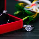 The difference between diamond, lab-grown diamond and moissanite