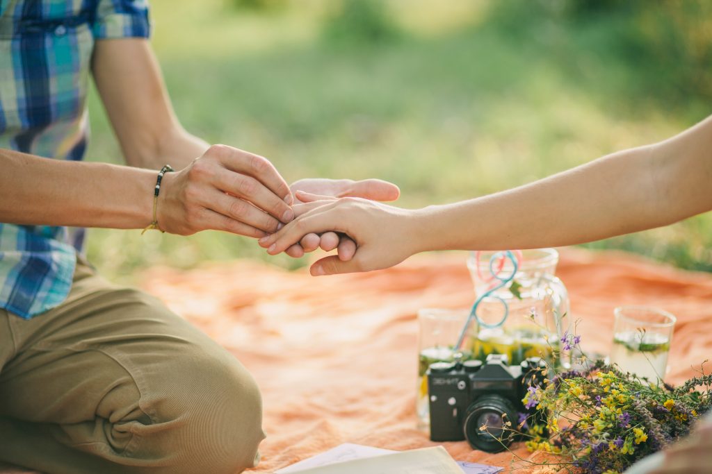 engagement proposal